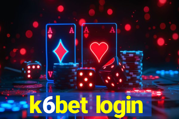 k6bet login